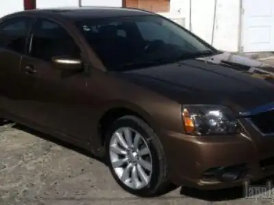 Mitsubishi Galant 2009