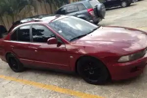 Mitsubishi Galant 97