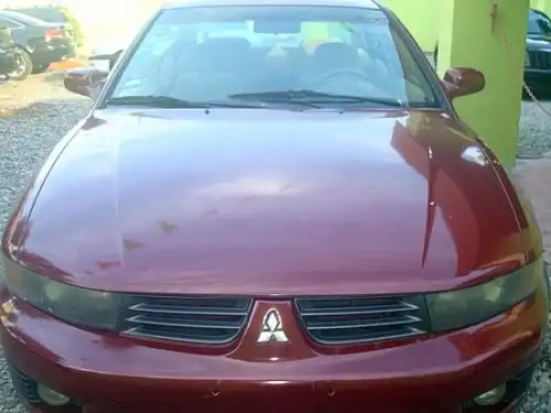 Mitsubishi Galant ES 2003