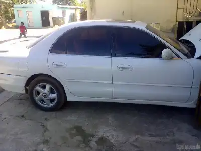 Mitsubishi Galant precio rd70mil