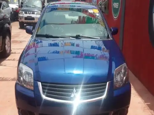 Mitsubishi Galant2009