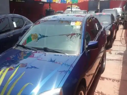 Mitsubishi Galant2009