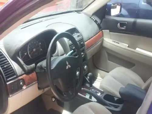 Mitsubishi Galant2009