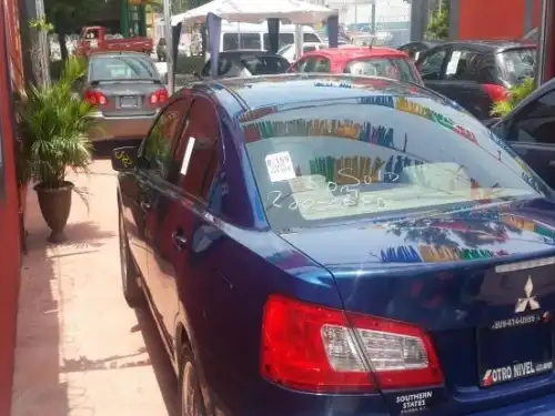 Mitsubishi Galant2009