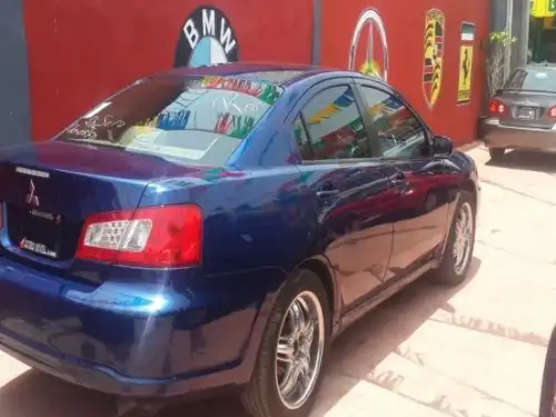 Mitsubishi Galant2009