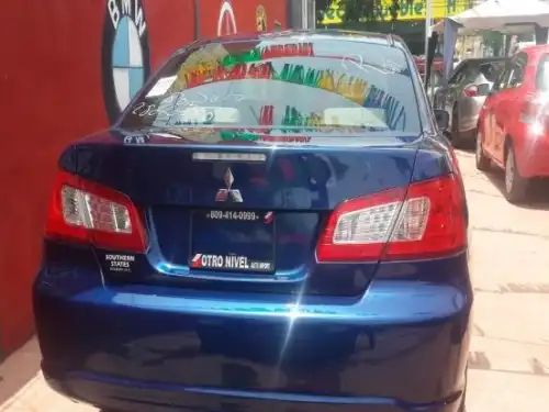 Mitsubishi Galant2009