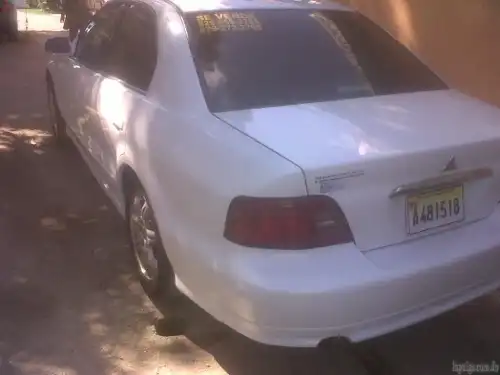 Mitsubishi Galanto 2001