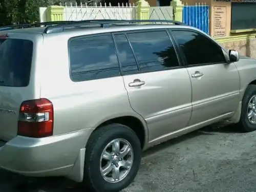 Mitsubishi Highlander 2004 