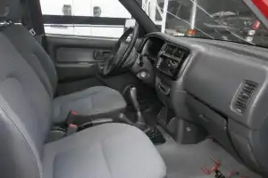 Mitsubishi L 200  2002