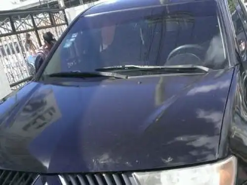 Mitsubishi L 200  2007