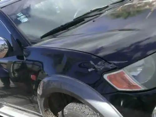 Mitsubishi L 200  2007