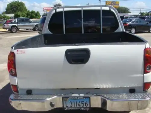 Mitsubishi L 200  2008