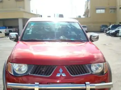 Mitsubishi L 200 Sportero 2007