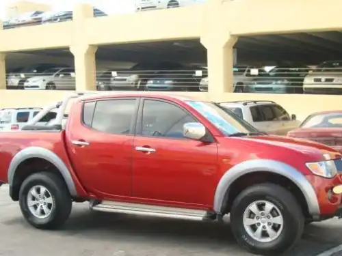Mitsubishi L 200 Sportero 2007