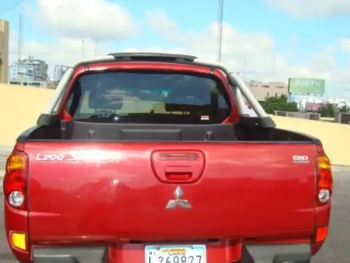 Mitsubishi L 200 Sportero 2007