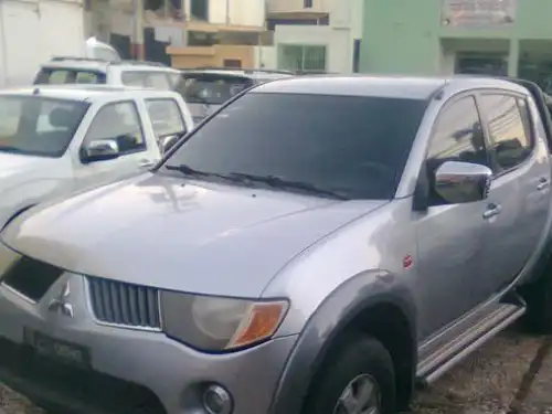 Mitsubishi L 200 Sportero 2007