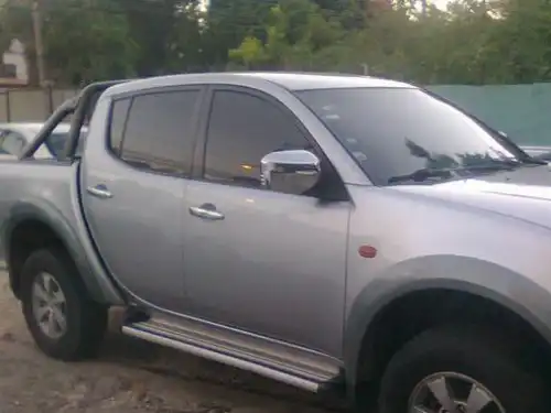 Mitsubishi L 200 Sportero 2007