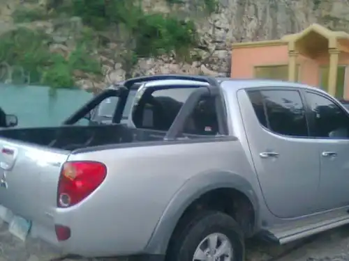 Mitsubishi L 200 Sportero 2007