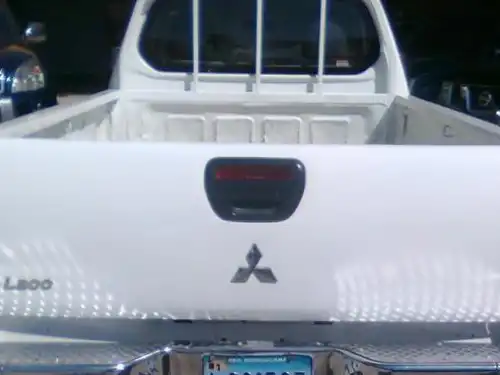 Mitsubishi L 200 Sportero 2010