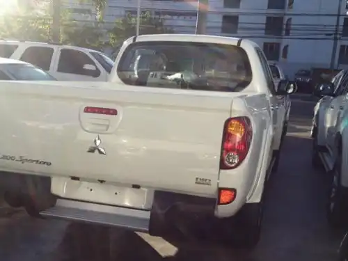 Mitsubishi L 200 Sportero 2014