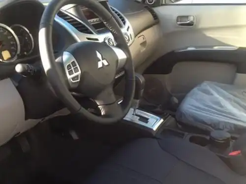 Mitsubishi L 200 Sportero 2014