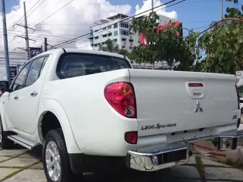 Mitsubishi L 200 Sportero 2015