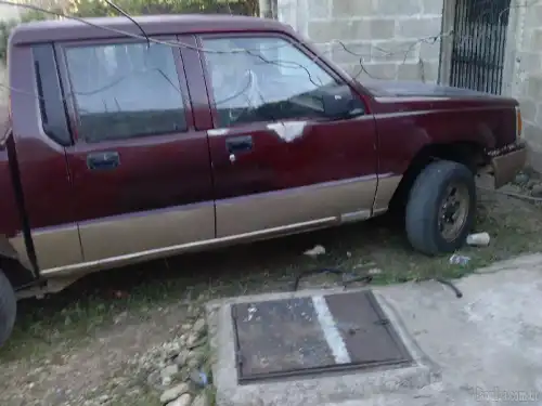 Mitsubishi L200  1994 Gas 