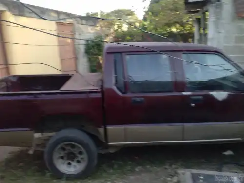 Mitsubishi L200  1994 Gas 