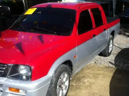 Mitsubishi L200  1999 Diesel 