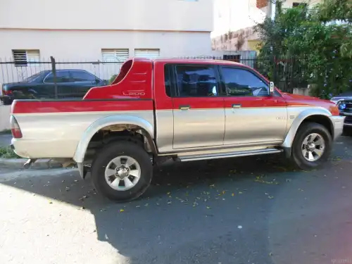 Mitsubishi L200 1999 Diesel 