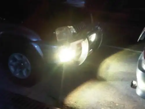 Mitsubishi L200 2001 bien buena