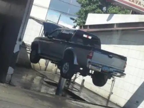 Mitsubishi L200 2001 bien buena