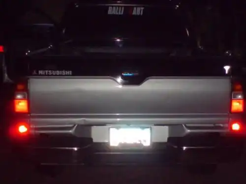 Mitsubishi L200 2001 bien buena