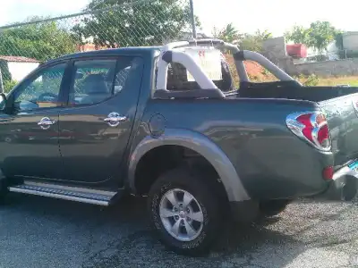 Mitsubishi L200 2007 DieselEn Nagua