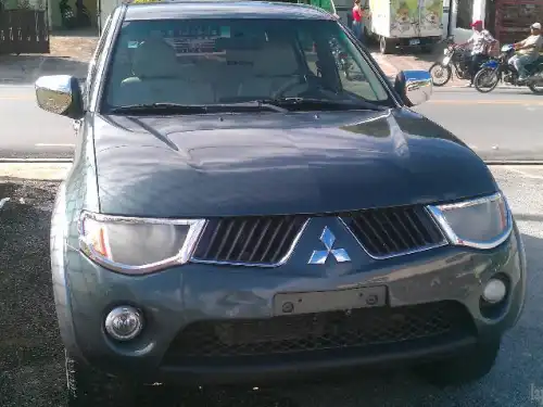 Mitsubishi L200 2007 DieselEn Nagua