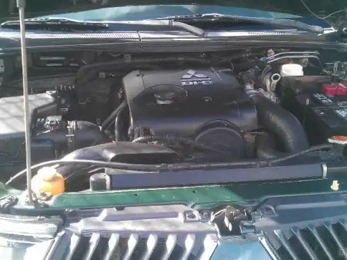 Mitsubishi L200 2007 DieselEn Nagua