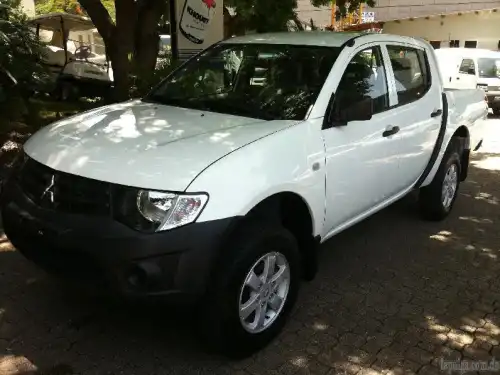 Mitsubishi L200 2011 Diesel Cero Kilometro