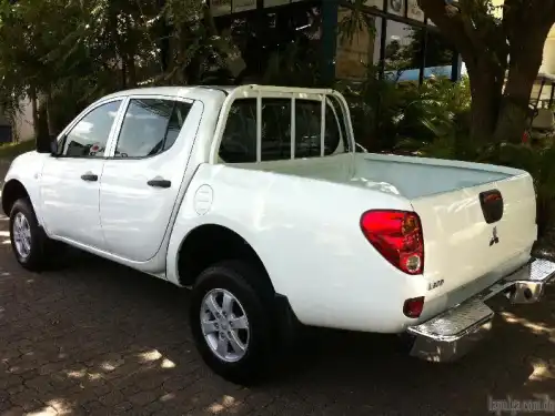 Mitsubishi L200 2011 Diesel Cero Kilometro