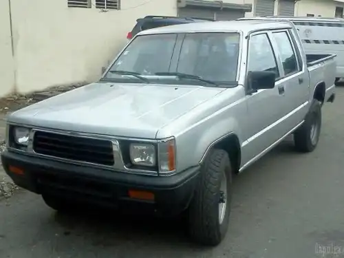 Mitsubishi L200 Diesel doble cabina