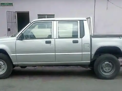 Mitsubishi L200 Diesel doble cabina