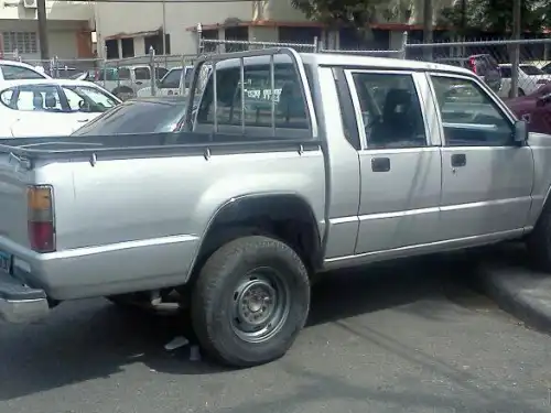 Mitsubishi L200 Diesel doble cabina