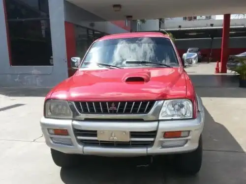 Mitsubishi L200 d 2001