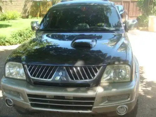 Mitsubishi L200 d 2006