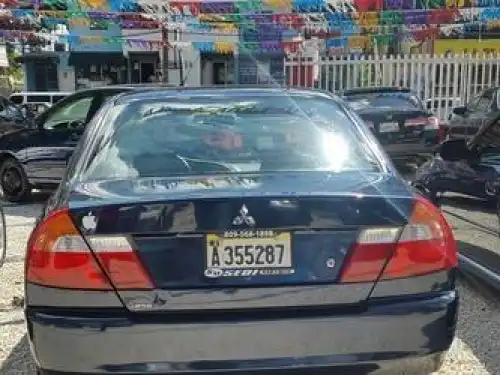 Mitsubishi Lancer  2000