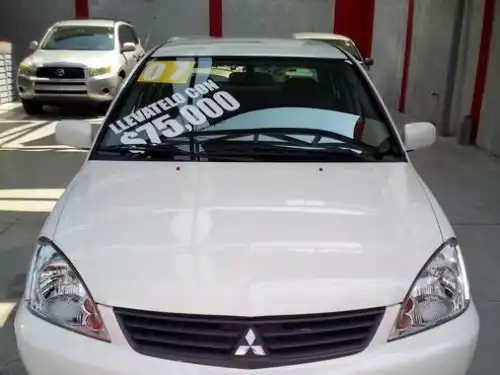 Mitsubishi Lancer  2007