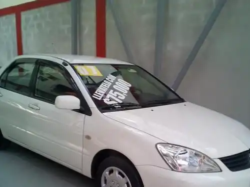 Mitsubishi Lancer  2007