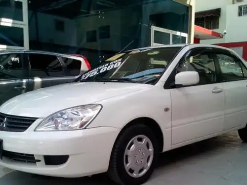 Mitsubishi Lancer  2007