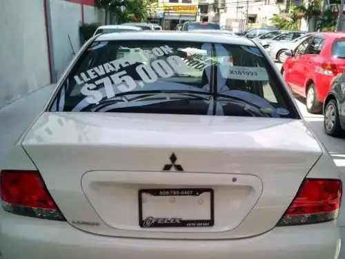 Mitsubishi Lancer  2007