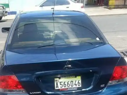 Mitsubishi Lancer  2007