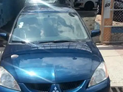 Mitsubishi Lancer  2007